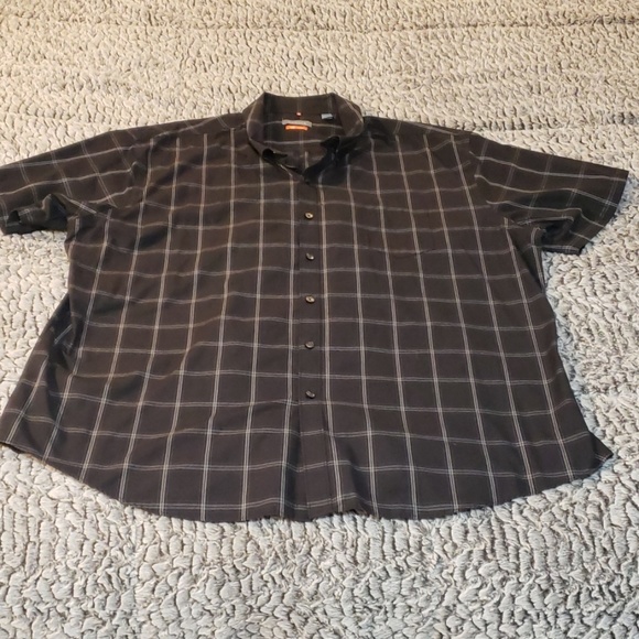 Van Heusen Other - Short sleeve button down